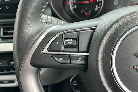 Suzuki Swift 1.2 Mild Hybrid Motion Cvt #19