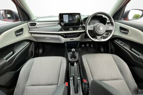 Suzuki Swift 1.2 Mild Hybrid Motion Cvt #11