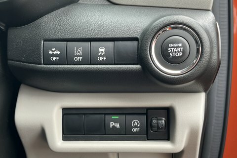 Suzuki Swift 1.2 Mild Hybrid Motion Cvt #18