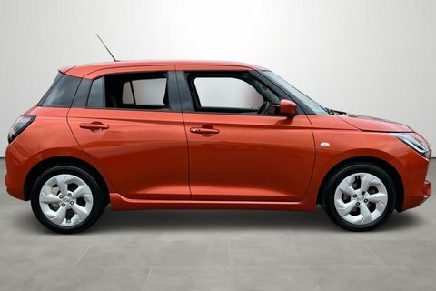 Suzuki Swift 1.2 Mild Hybrid Motion Cvt #9