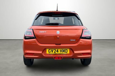 Suzuki Swift 1.2 Mild Hybrid Motion Cvt #7