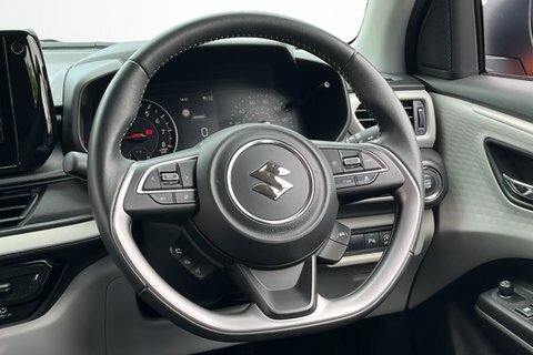 Suzuki Swift 1.2 Mild Hybrid Motion Cvt #12