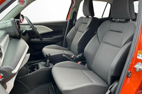Suzuki Swift 1.2 Mild Hybrid Motion Cvt #14