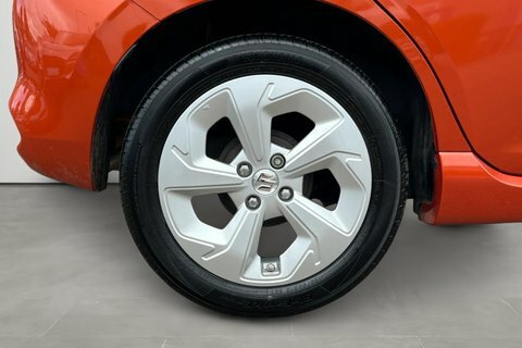 Suzuki Swift 1.2 Mild Hybrid Motion Cvt #10