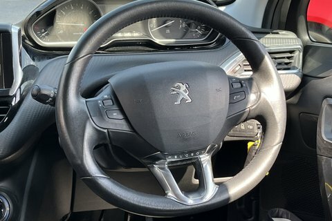 Peugeot 2008 1.2 Puretech Allure White #12