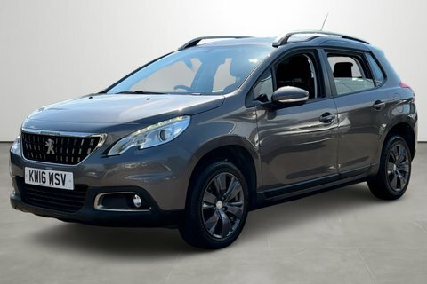 Peugeot 2008 1.2 Puretech Active Grey #5