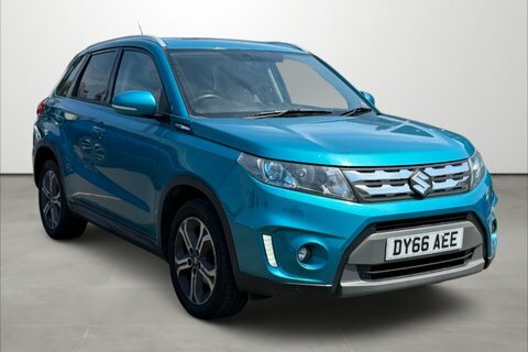 Suzuki Vitara 1.6 Sz-t Blue