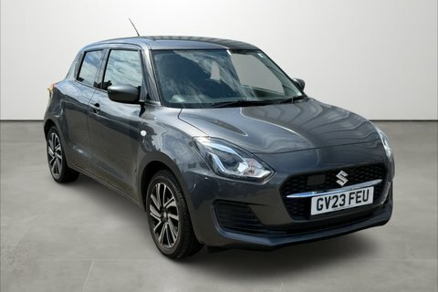 Suzuki Swift 1.2 Dualjet 83 Grey
