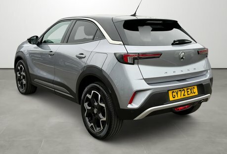 Hyundai Kona 150Kw Ultimate 64Kwh GJ22KOU Grey #3