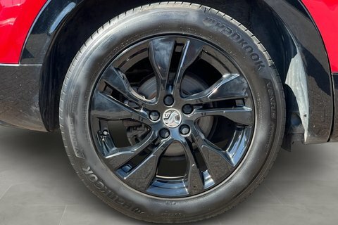 Vauxhall Grandland Hatchback White #10