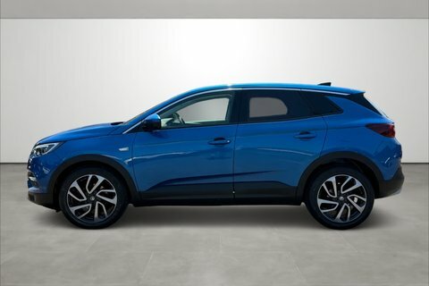Vauxhall Grandland X 1.2 Turbo Elite Blue #6
