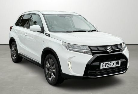 Suzuki Vitara 1.4 Boosterjet Mild Red