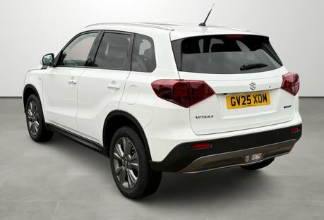 Suzuki Vitara 1.4 Boosterjet Mild Red #2