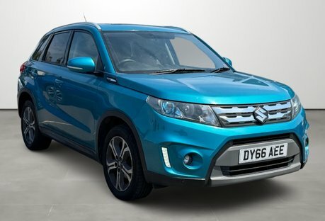 Suzuki Vitara 1.6 Sz-t Brown #3