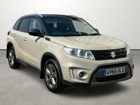 Suzuki Vitara 1.6 Sz-t Brown #2