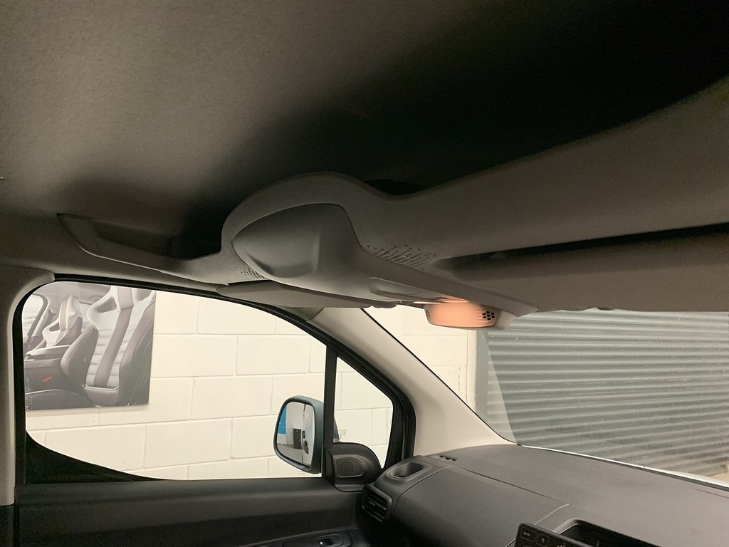 Vauxhall Combo Combo Dynamic 1.5D 100 M6 L1h1 2000 Panel Van  #12
