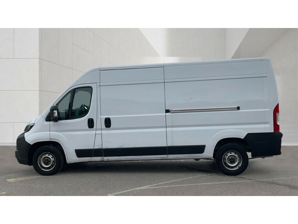 Peugeot Boxer 2.2 Bluehdi 335 Professional Premium Plus Panel V White #6