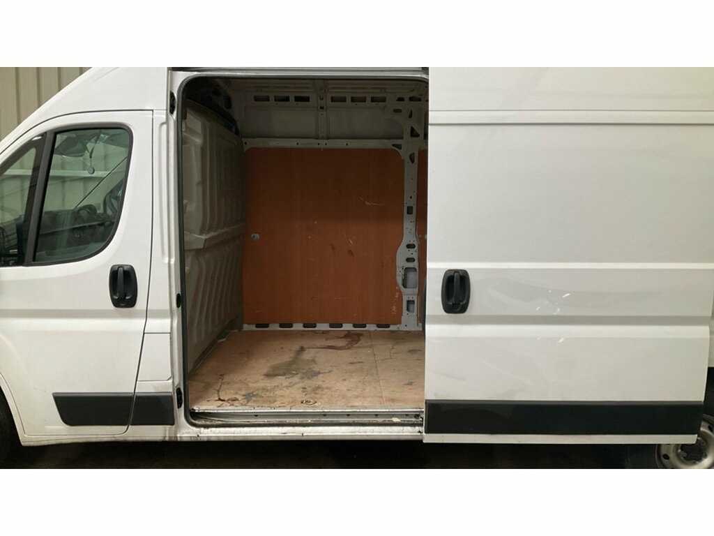 Peugeot Boxer 2.2 Bluehdi 335 Professional Premium Plus Panel V White #7