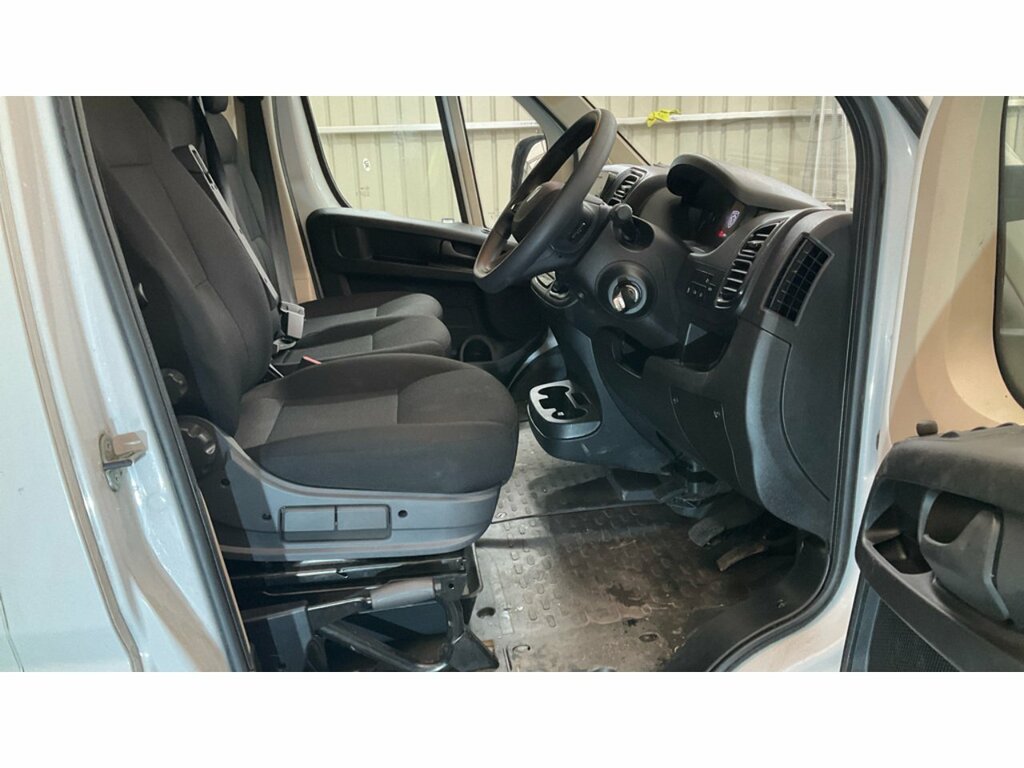 Peugeot Boxer 2.2 Bluehdi 335 Professional Premium Plus Panel V White #8