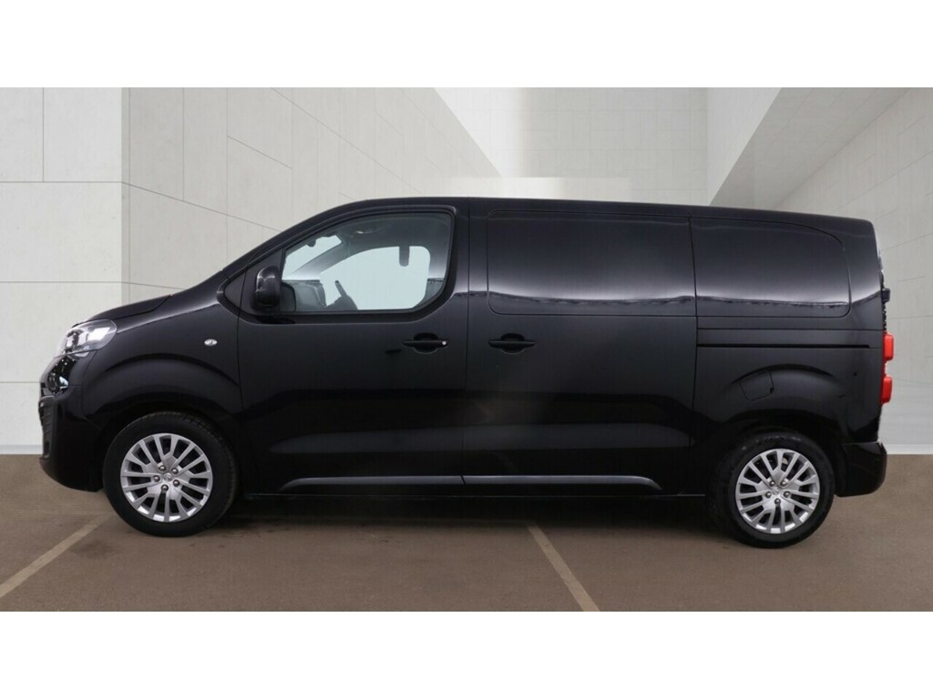 Vauxhall Vivaro Turbo D 2700 Pro U3157 Ulez Black #6
