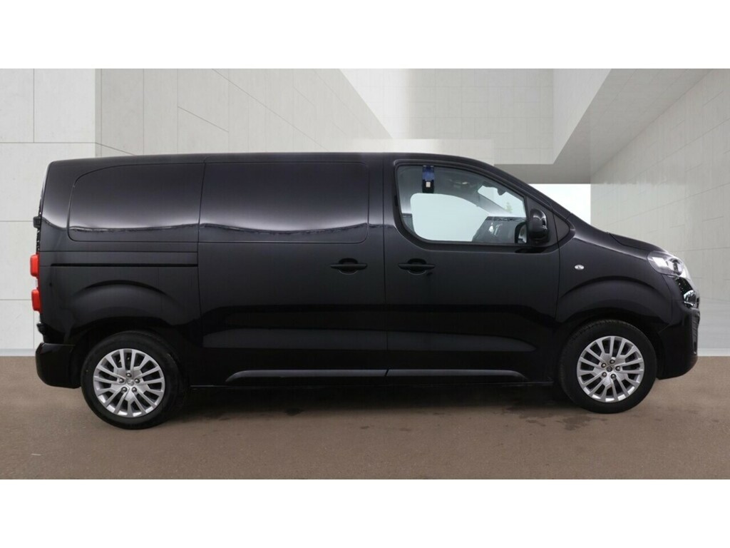 Vauxhall Vivaro Turbo D 2700 Pro U3157 Ulez Black #5