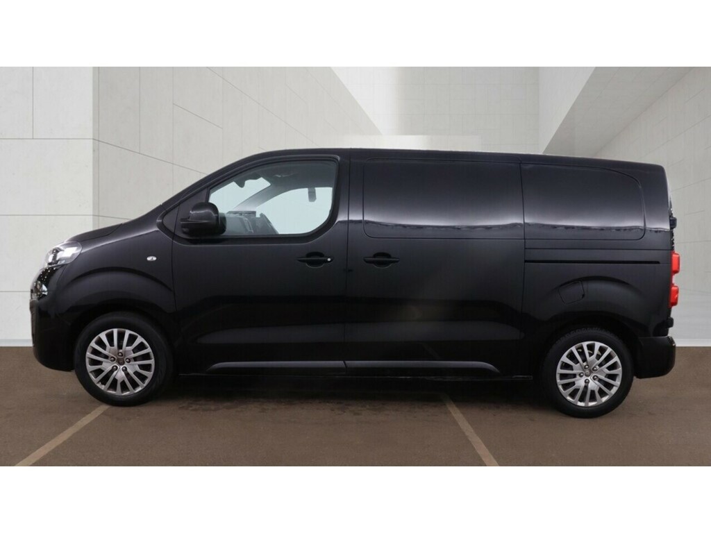 Vauxhall Vivaro Turbo D 2700 Pro U3155 Ulez Black #6