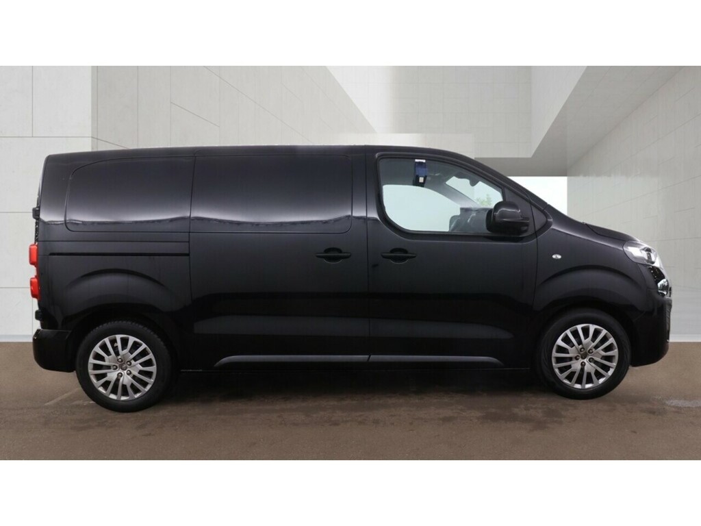 Vauxhall Vivaro Turbo D 2700 Pro U3155 Ulez Black #5