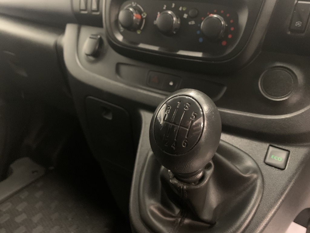 Vauxhall Vivaro 1.6 Cdti 2700 L1 H1 White #10