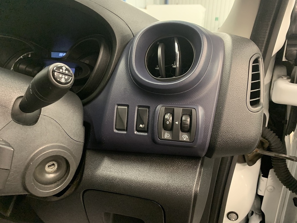 Vauxhall Vivaro 1.6 Cdti 2700 L1 H1 White #7
