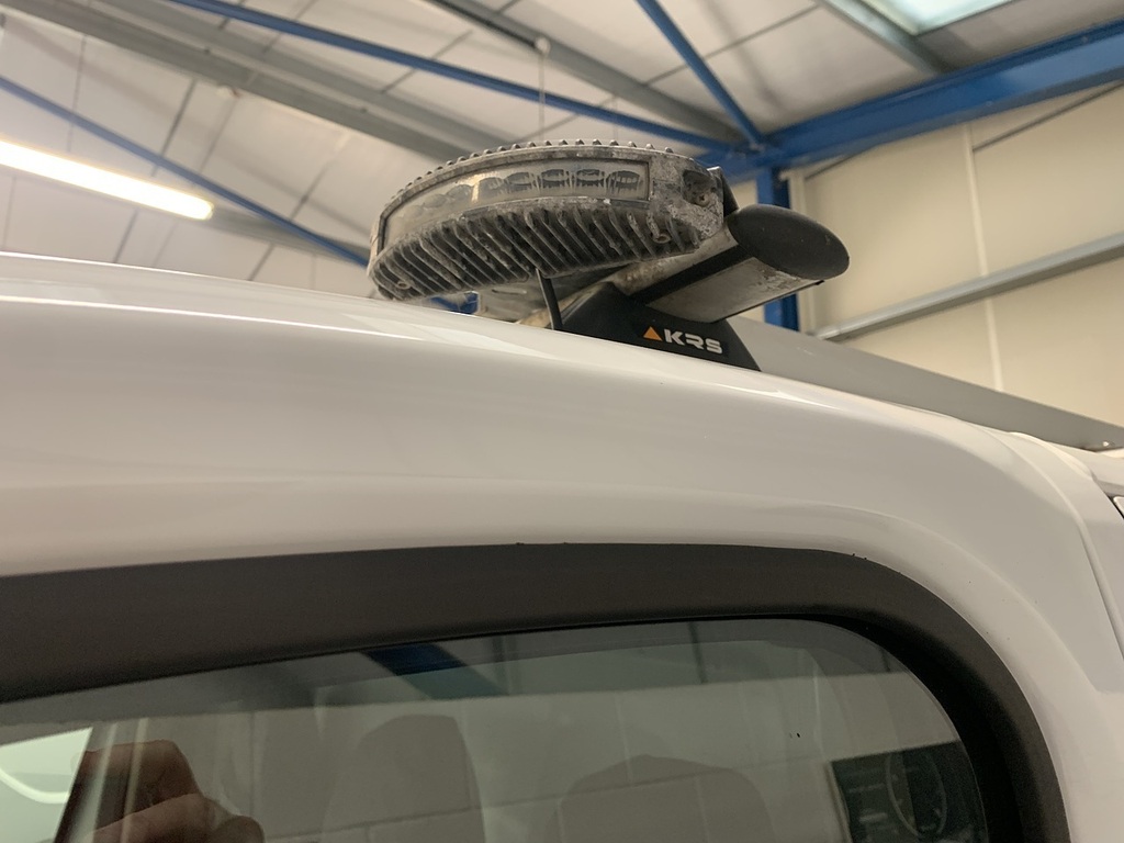 Vauxhall Vivaro 1.6 Cdti 2700 L1 H1 White #16