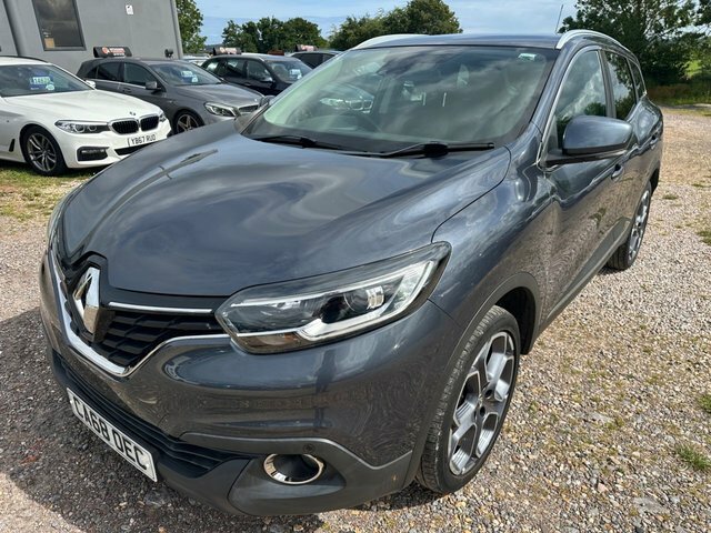 Renault Kadjar 1.3 Tce Dynamique S Nav Suv Euro Grey #5