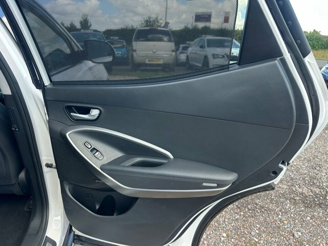 Hyundai Santa Fe 2.2 Crdi Premium Black #84