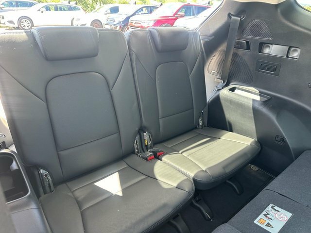Hyundai Santa Fe 2.2 Crdi Premium Black #47