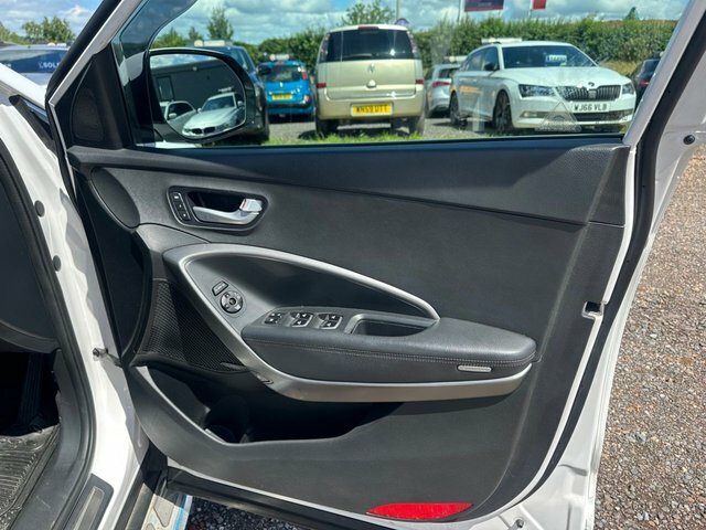 Hyundai Santa Fe 2.2 Crdi Premium Black #74