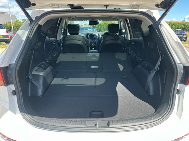 Hyundai Santa Fe 2.2 Crdi Premium Black #37
