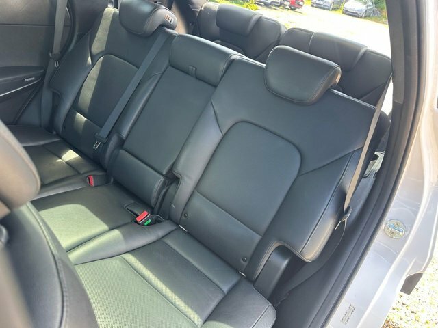Hyundai Santa Fe 2.2 Crdi Premium Black #87