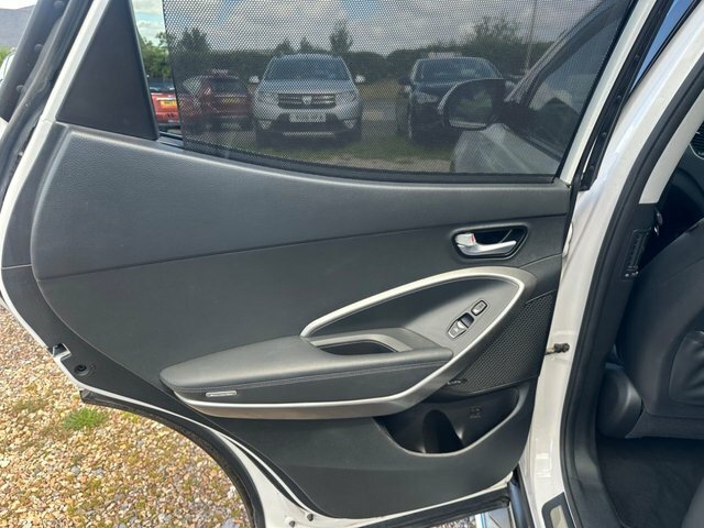 Hyundai Santa Fe 2.2 Crdi Premium Black #83