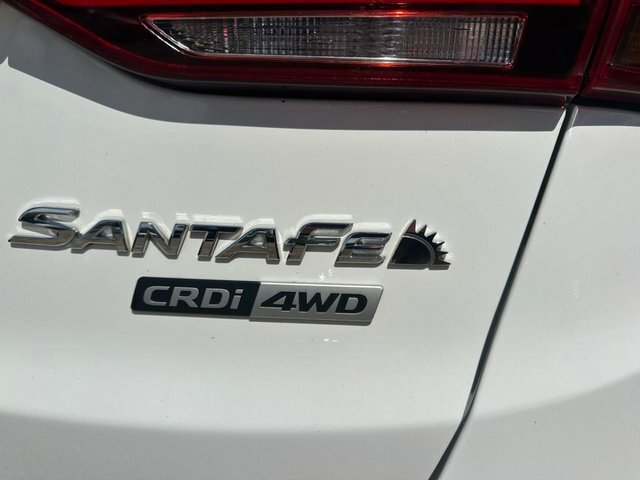Hyundai Santa Fe 2.2 Crdi Premium Black #40