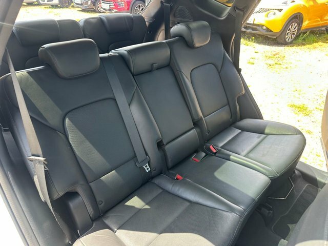 Hyundai Santa Fe 2.2 Crdi Premium Black #25