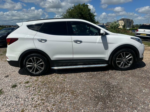 Hyundai Santa Fe 2.2 Crdi Premium Black #17