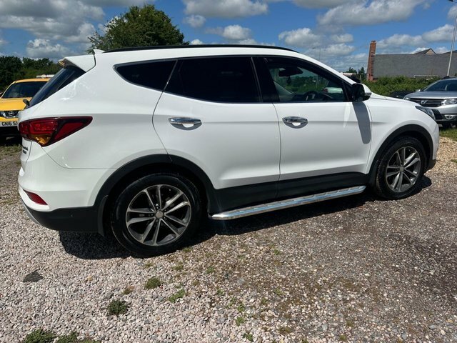 Hyundai Santa Fe 2.2 Crdi Premium Black #15