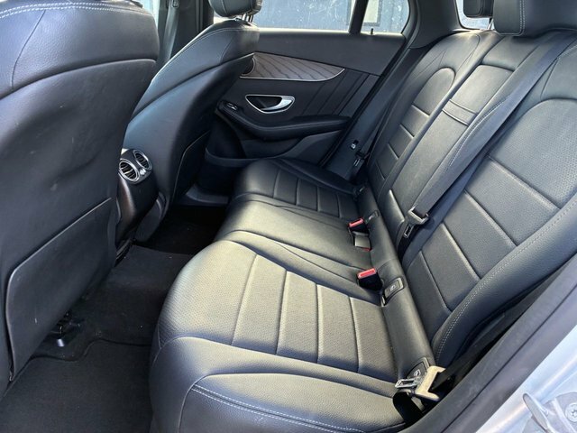 Mercedes-Benz GLC Class Suv Grey #22