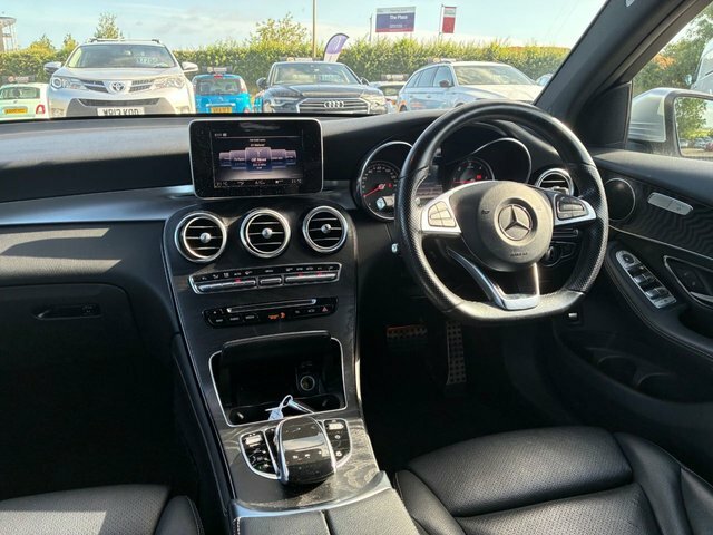 Mercedes-Benz GLC Class Suv Grey #17