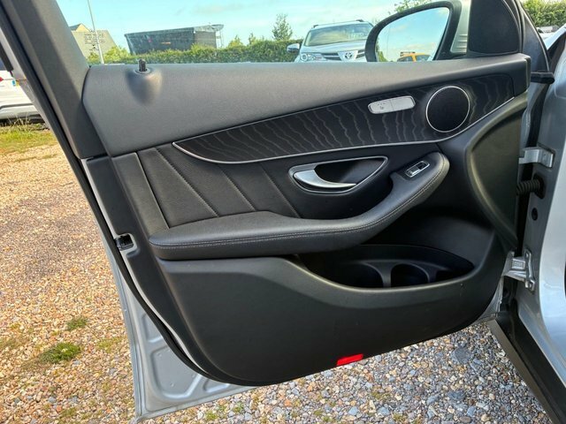 Mercedes-Benz GLC Class Suv Grey #26