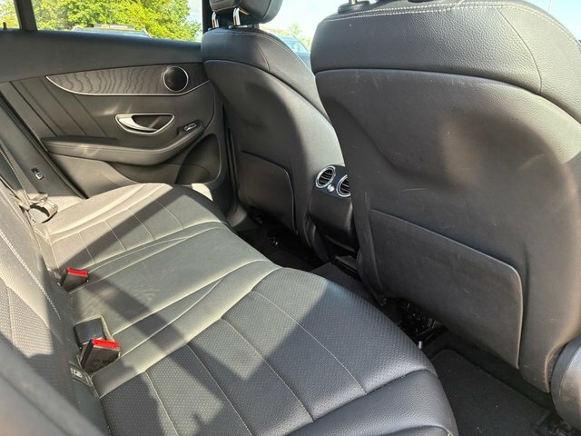 Mercedes-Benz GLC Class Suv Grey #34