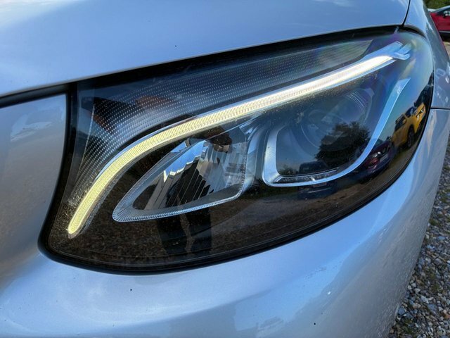 Mercedes-Benz GLC Class Suv Grey #11