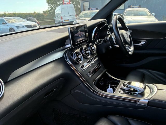 Mercedes-Benz GLC Class Suv Grey #18