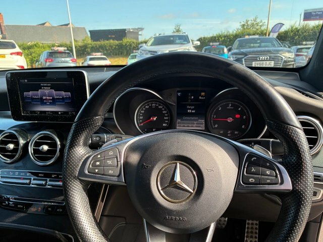 Mercedes-Benz GLC Class Suv Grey #19