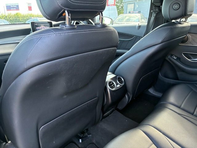 Mercedes-Benz GLC Class Suv Grey #28