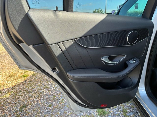Mercedes-Benz GLC Class Suv Grey #29